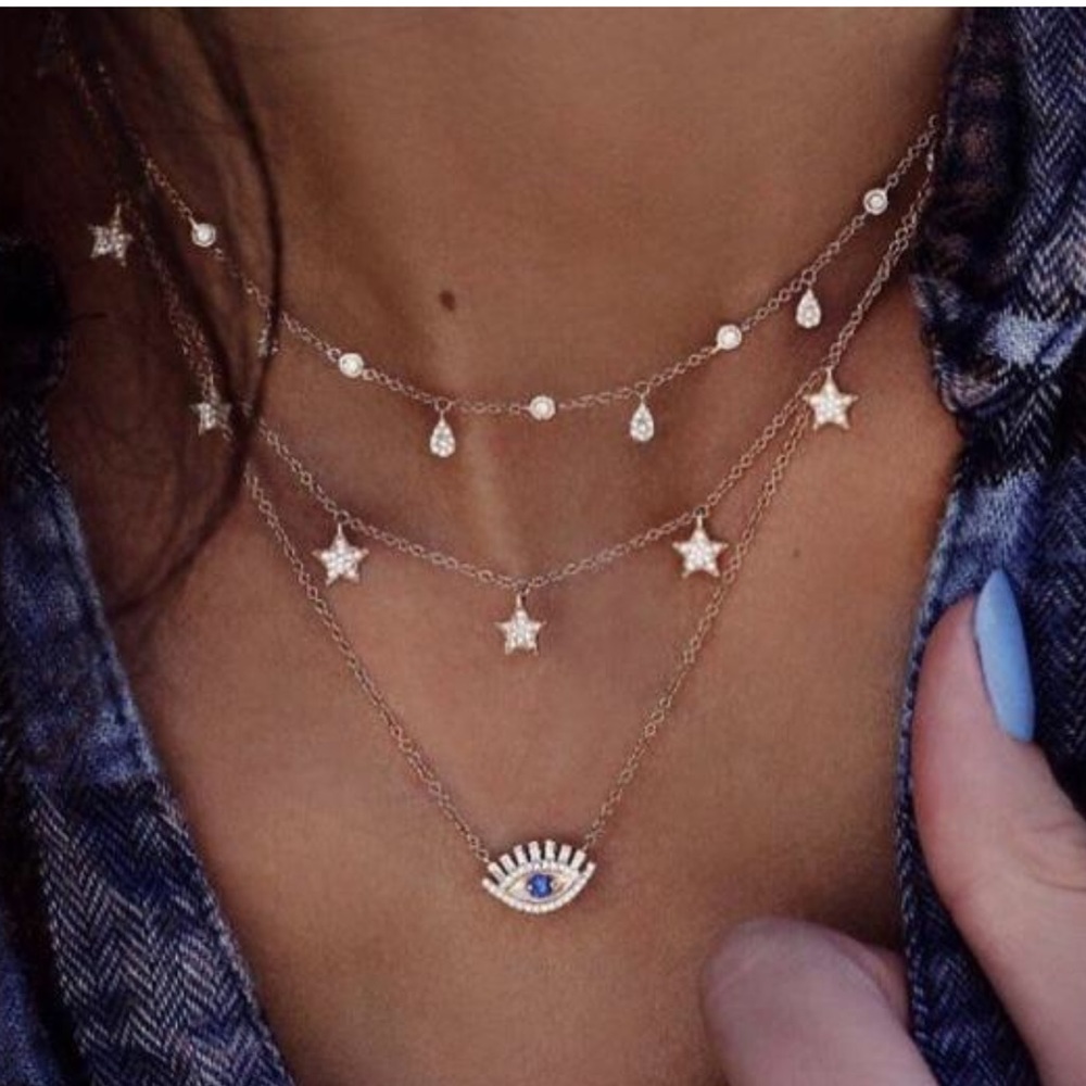 Boho necklace
